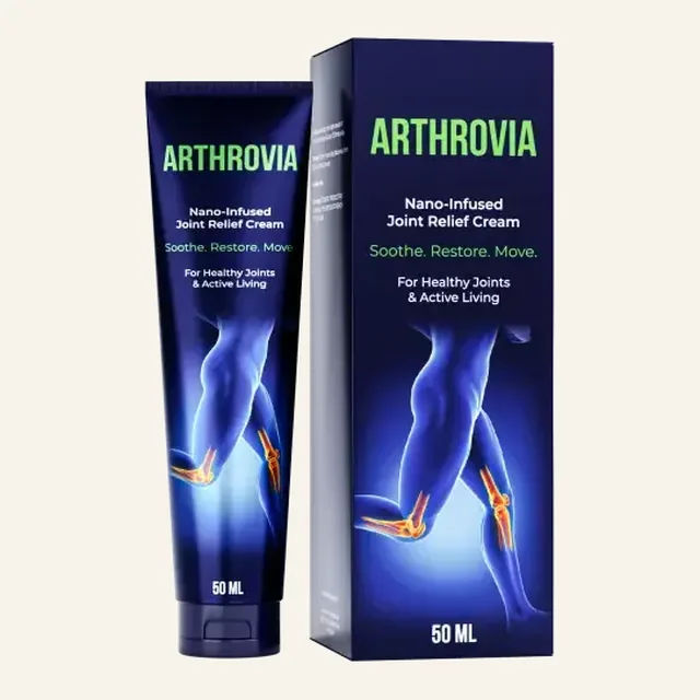 Arthrovia – ambalaj