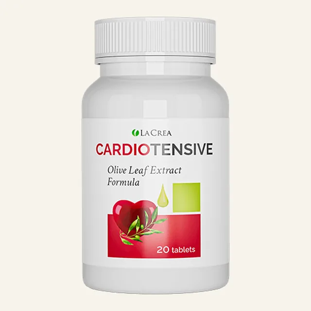 Cardiotensive – ambalaj