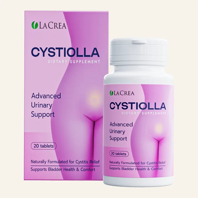 Cystiolla – ambalaj