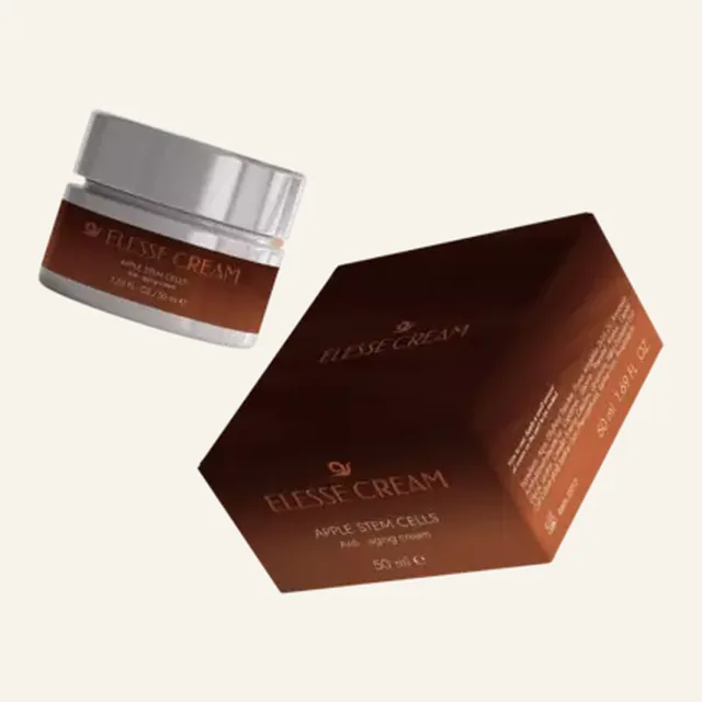 Elesse cream – ambalaj
