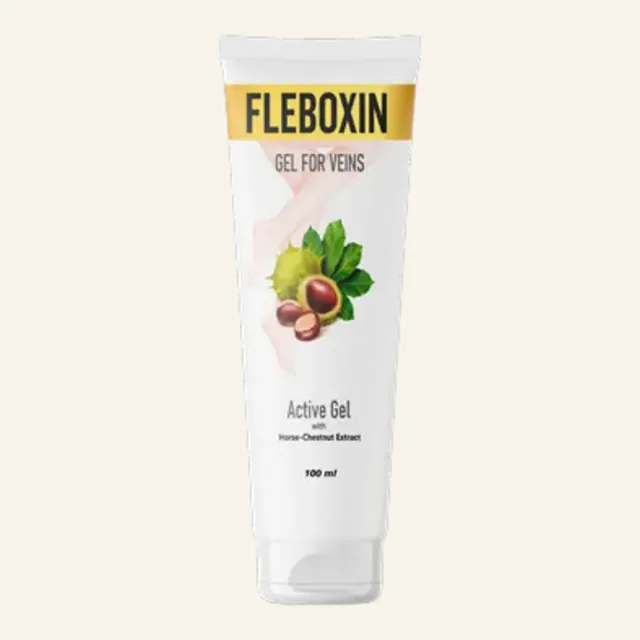 Fleboxin – ambalaj