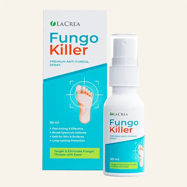 FungoKiller – ambalaj