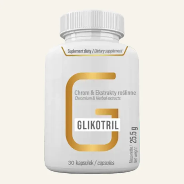 Glikotril – ambalaj