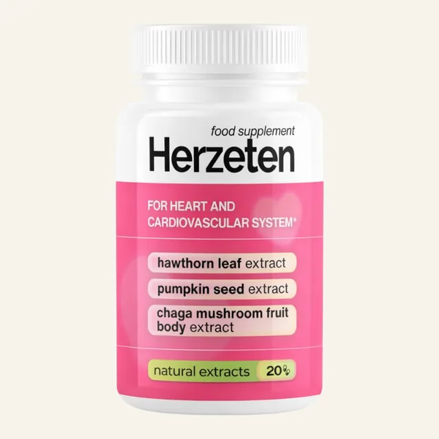 Herzeten – ambalaj