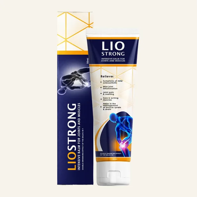 Lio Strong – ambalaj