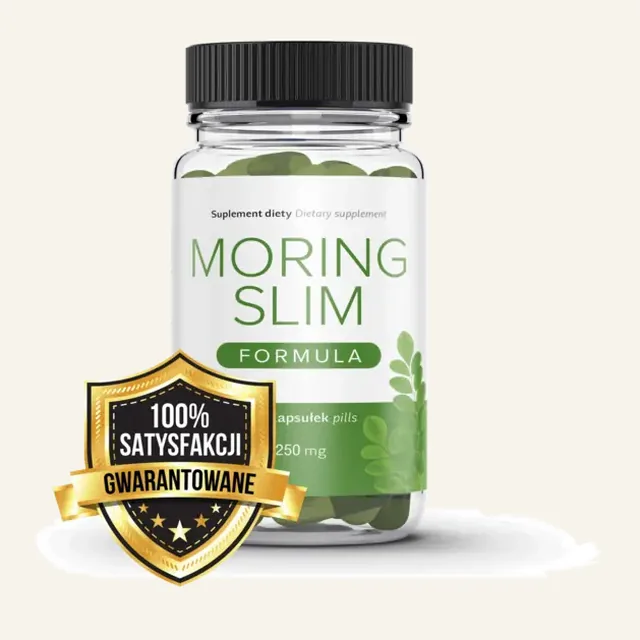 Moring Slim – ambalaj