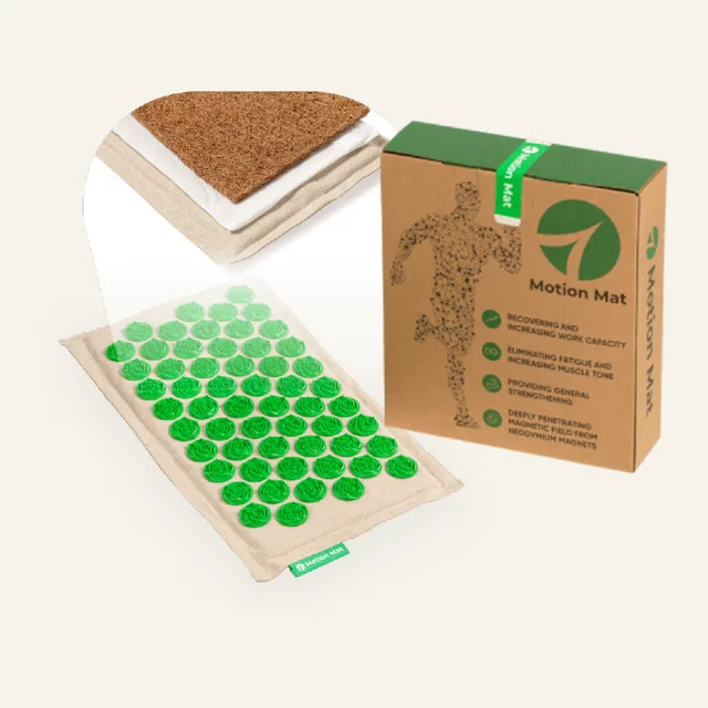 Motion Mat – ambalaj