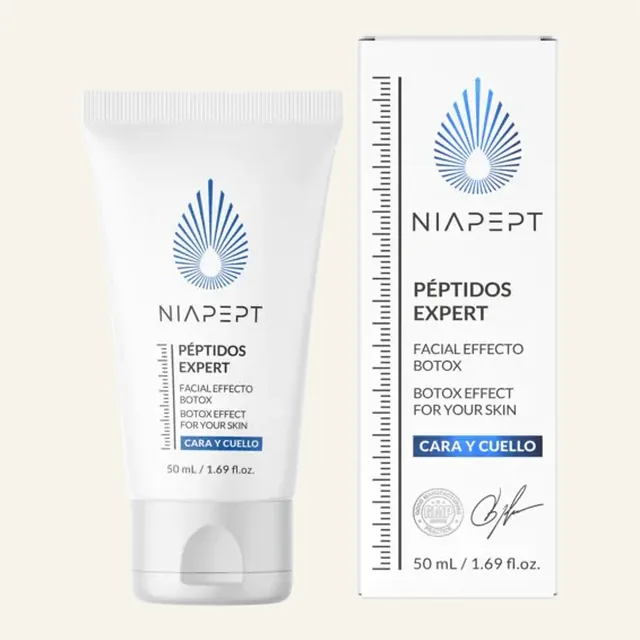NIAPEPT – ambalaj