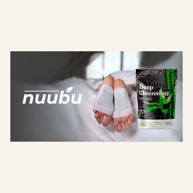 Nuubu – ambalaj