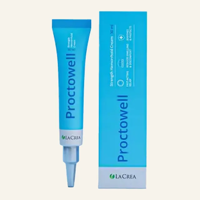 Proctowell – ambalaj