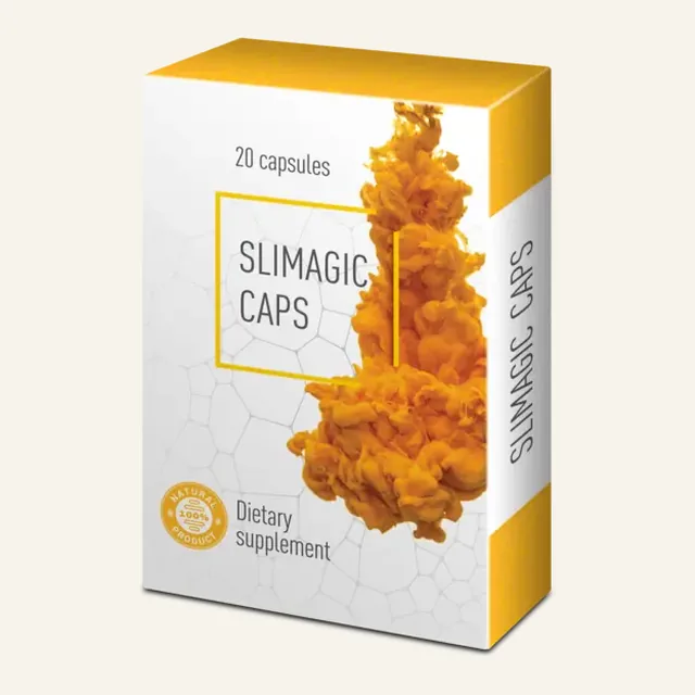 Slimagic – ambalaj