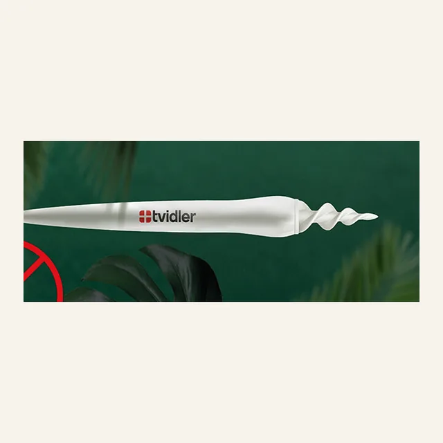 Tvidler – ambalaj