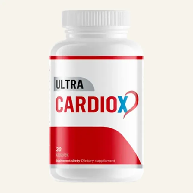 UltraCardioX – ambalaj