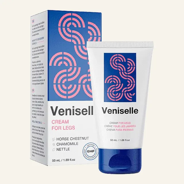 Veniselle – ambalaj