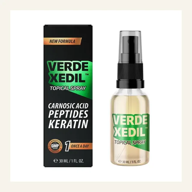 Verdexedil – ambalaj