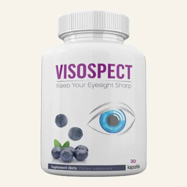 Visospect Forte – ambalaj