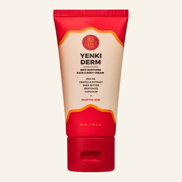 Yenki Derm – ambalaj